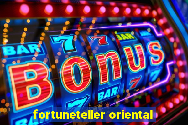 fortuneteller oriental