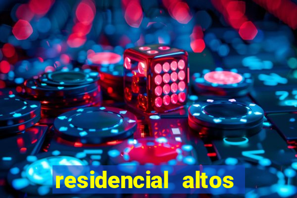 residencial altos de lourdes caxias do sul