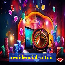 residencial altos de lourdes caxias do sul