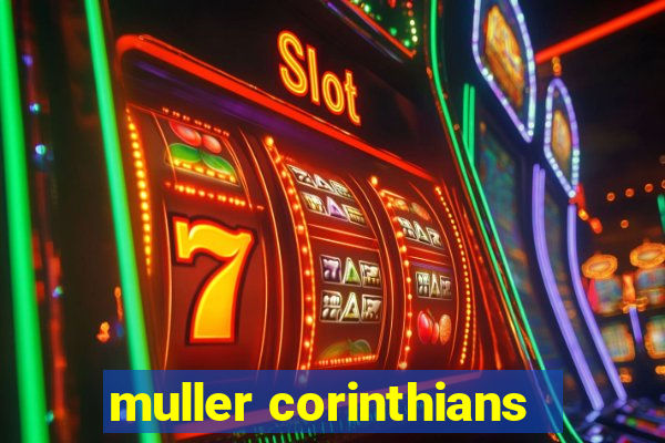 muller corinthians