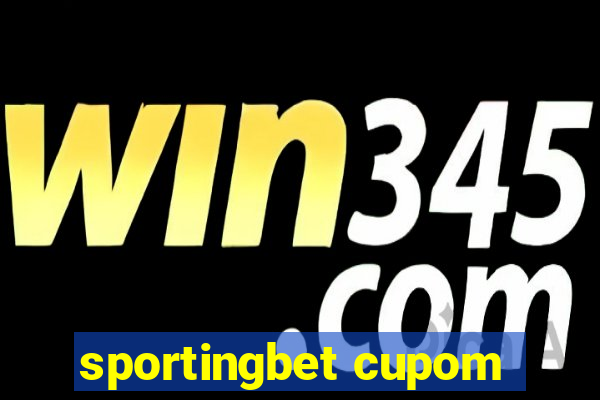 sportingbet cupom