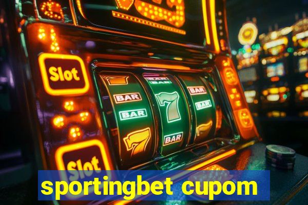 sportingbet cupom