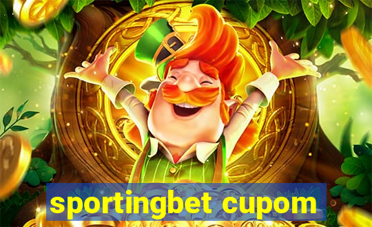 sportingbet cupom