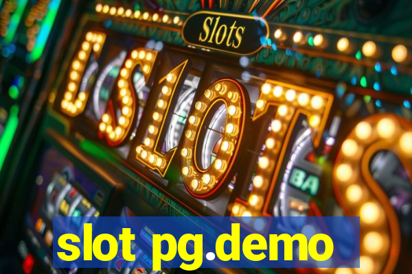 slot pg.demo