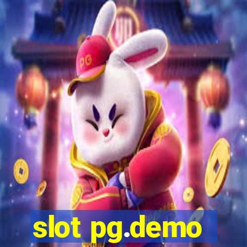 slot pg.demo