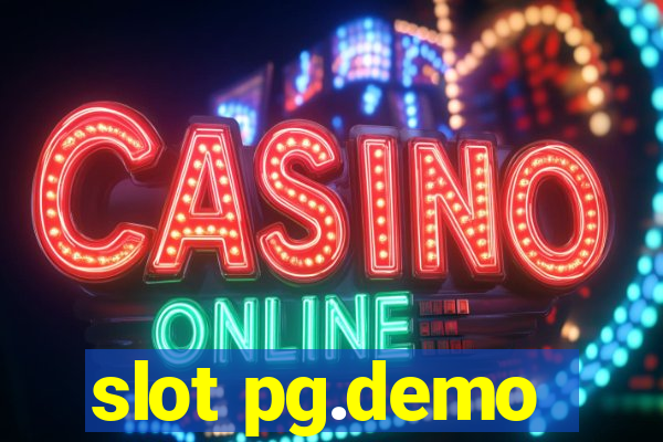 slot pg.demo