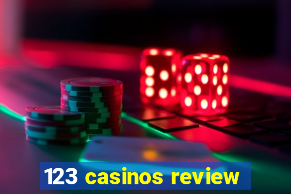 123 casinos review