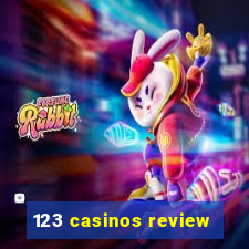 123 casinos review