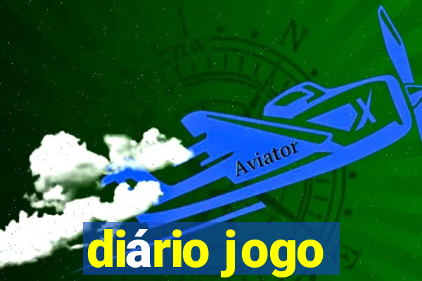 diário jogo