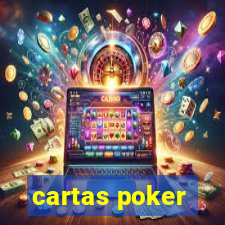 cartas poker