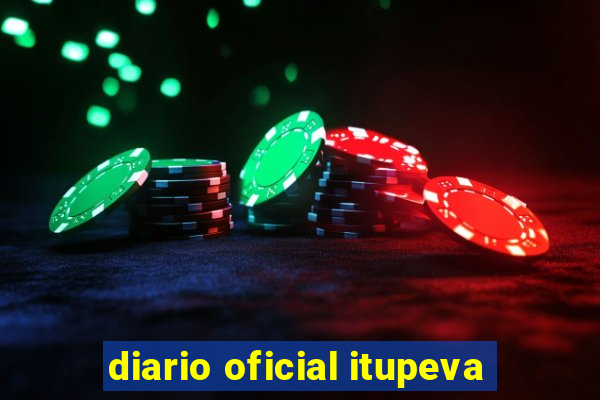 diario oficial itupeva