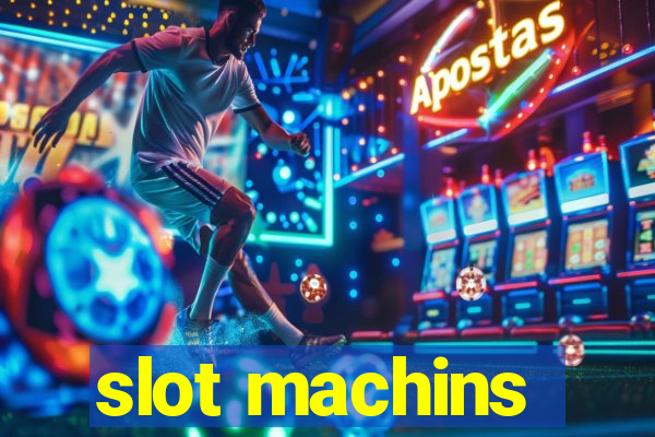 slot machins