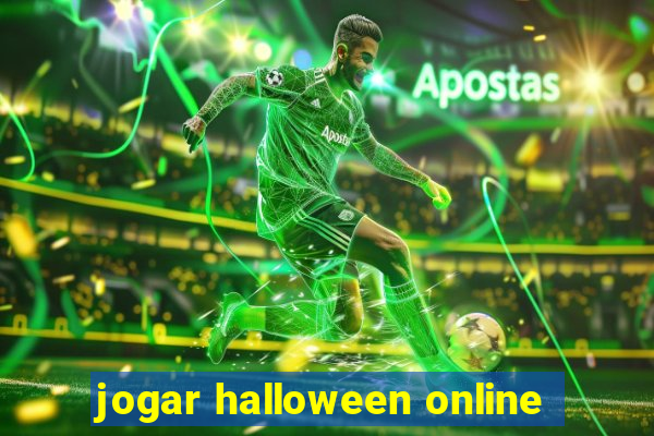 jogar halloween online