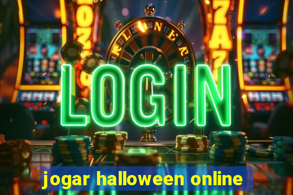 jogar halloween online