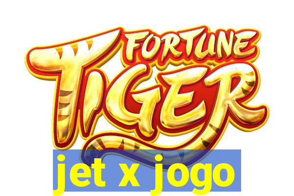 jet x jogo