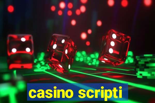 casino scripti