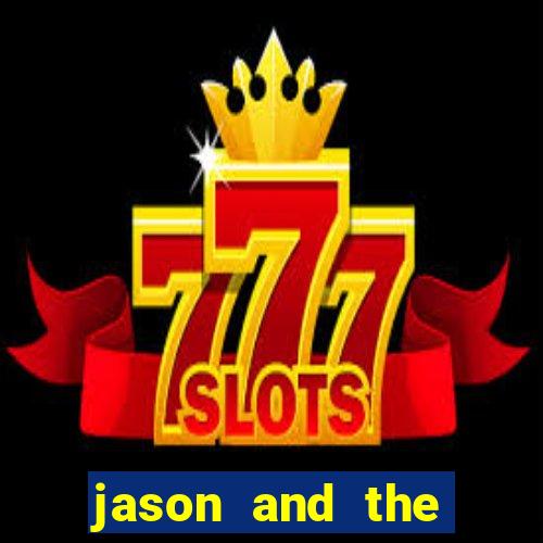 jason and the golden slot review