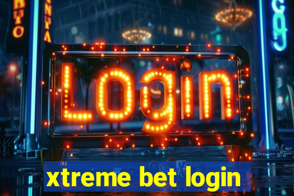 xtreme bet login