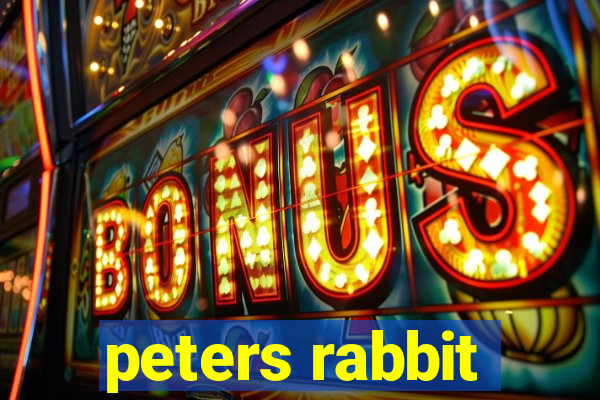 peters rabbit