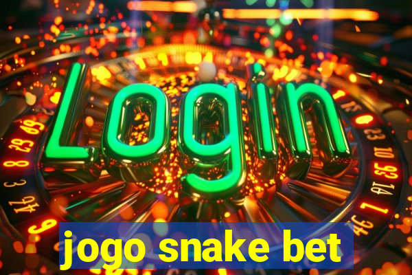 jogo snake bet