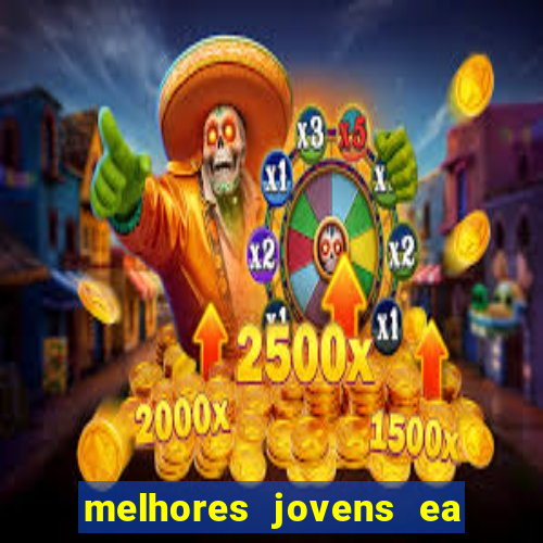 melhores jovens ea fc 24