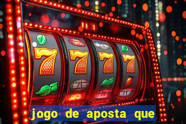 jogo de aposta que deposite 1 real