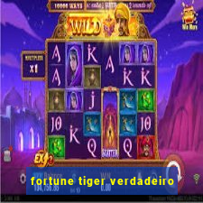 fortune tiger verdadeiro