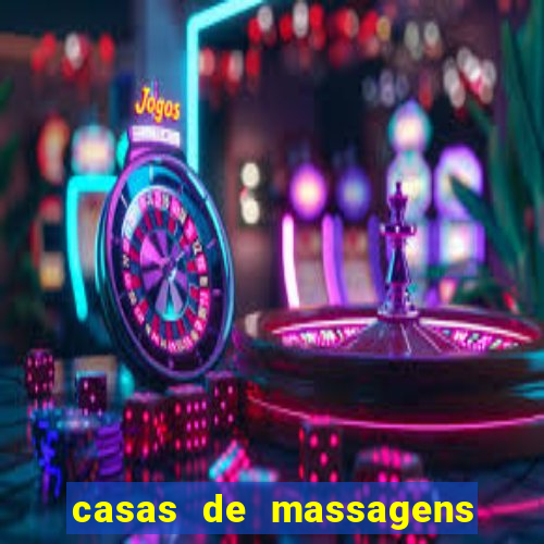 casas de massagens em santos