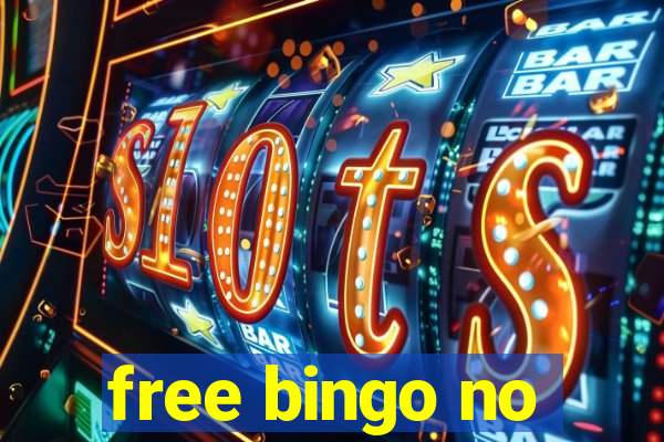 free bingo no