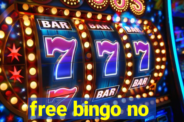 free bingo no