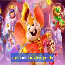 ufc 300 ao vivo gr谩tis