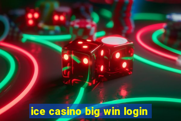 ice casino big win login