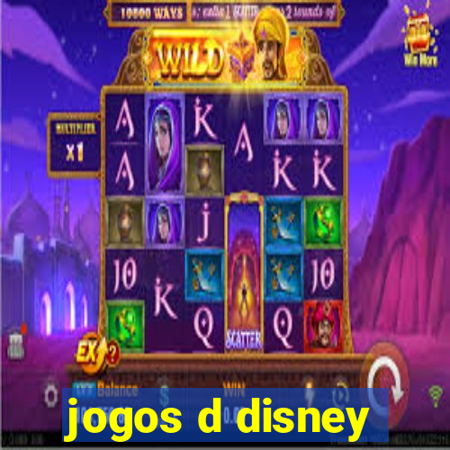 jogos d disney