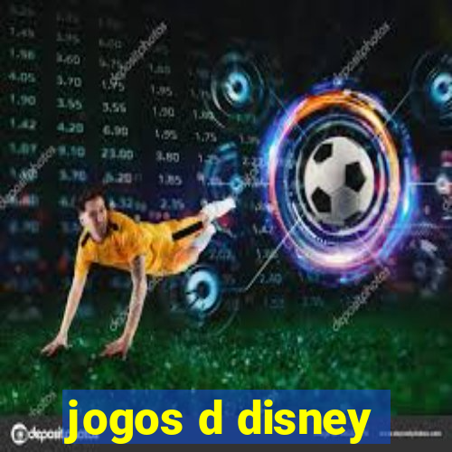 jogos d disney