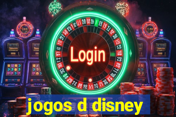 jogos d disney