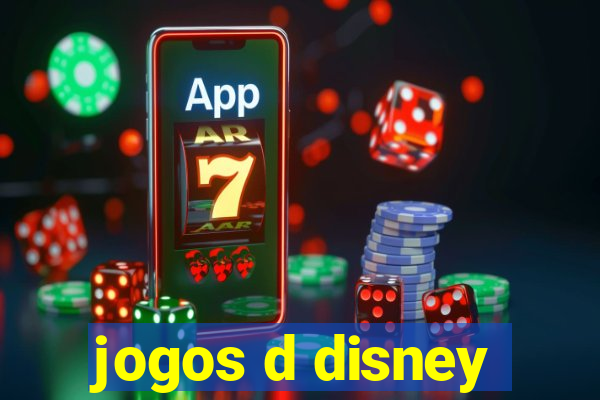 jogos d disney