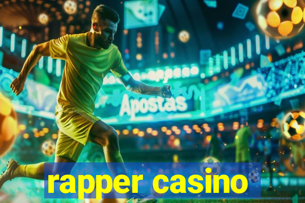 rapper casino