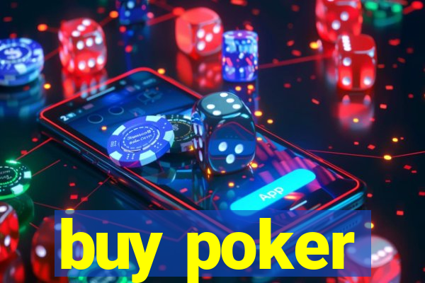 buy poker