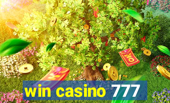 win casino 777