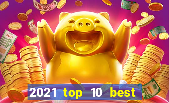 2021 top 10 best online canadian casinos