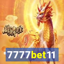 7777bet11