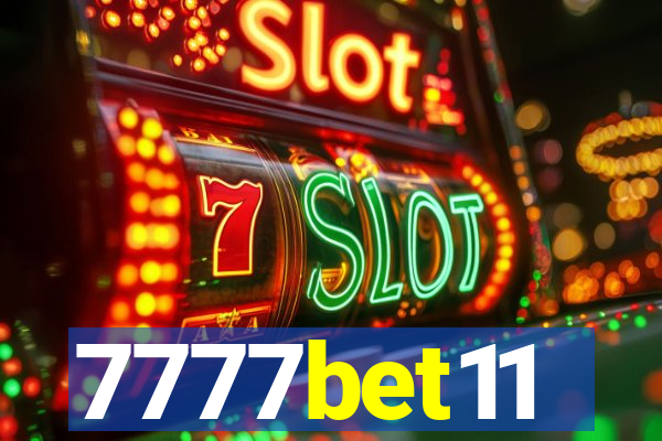 7777bet11