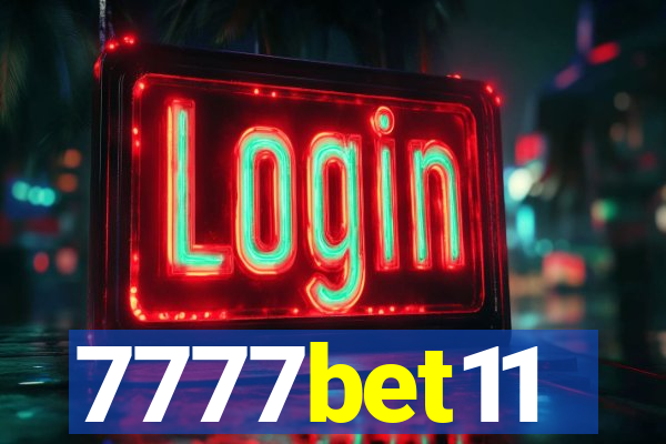 7777bet11