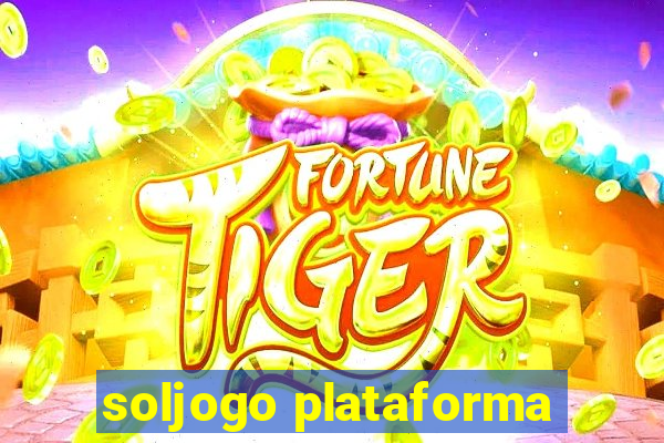 soljogo plataforma