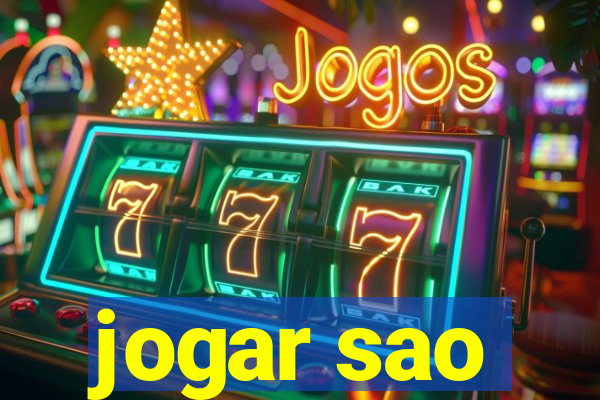 jogar sao