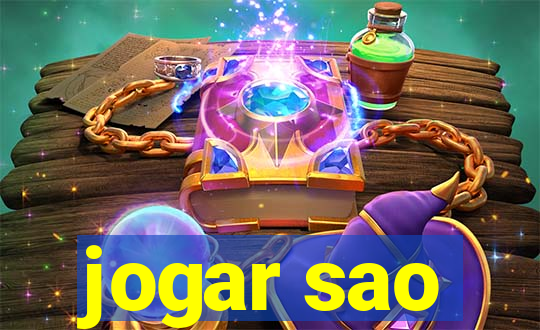 jogar sao