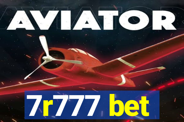 7r777 bet