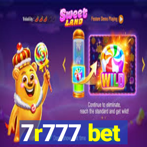 7r777 bet