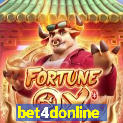 bet4donline