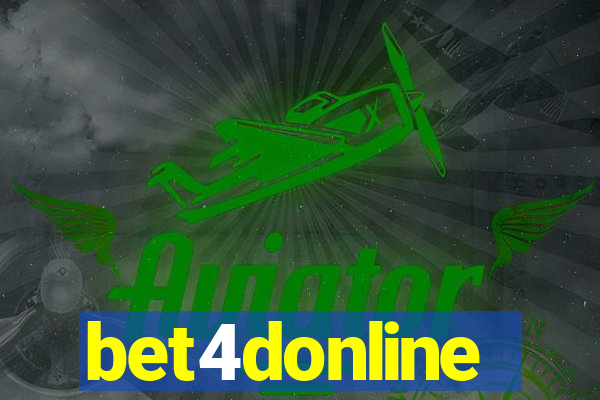 bet4donline